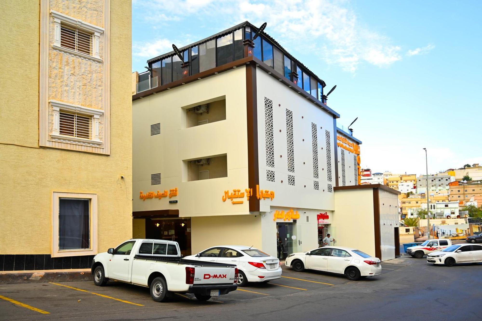 شقق المصيف للوحدات السكنية Абха Екстер'єр фото