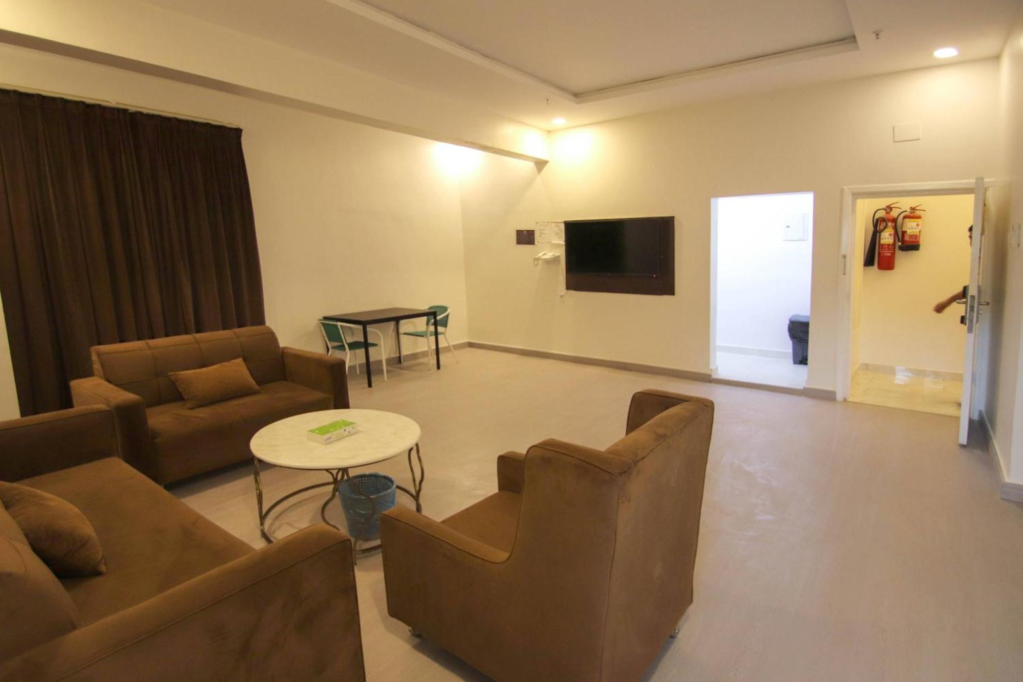 شقق المصيف للوحدات السكنية Абха Екстер'єр фото