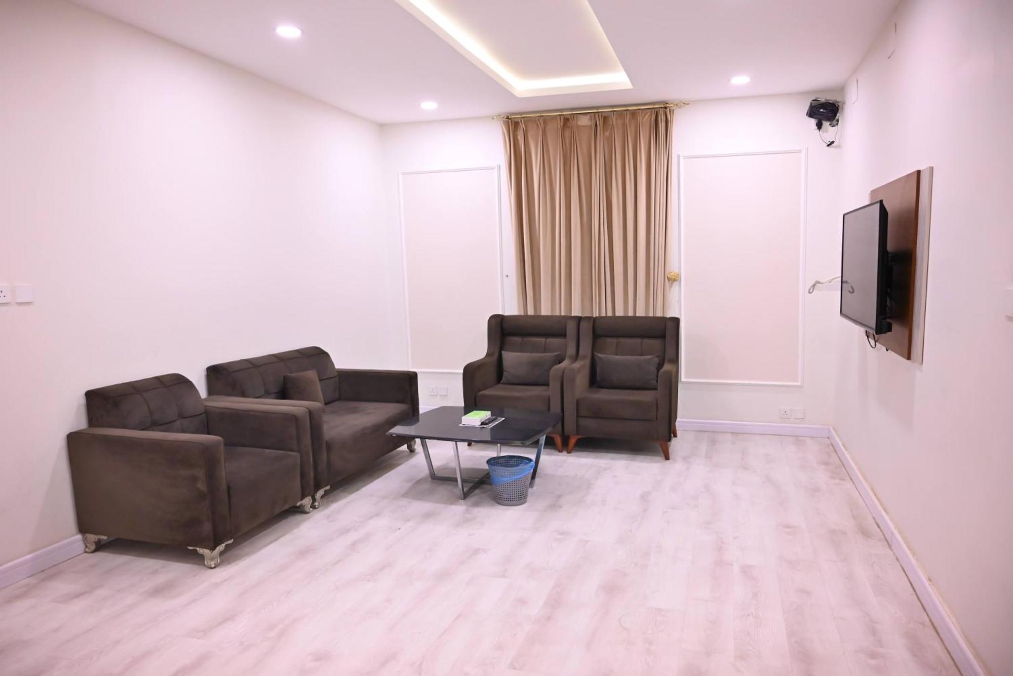 شقق المصيف للوحدات السكنية Абха Екстер'єр фото